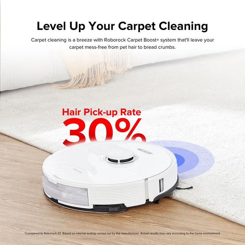 Roborock S8