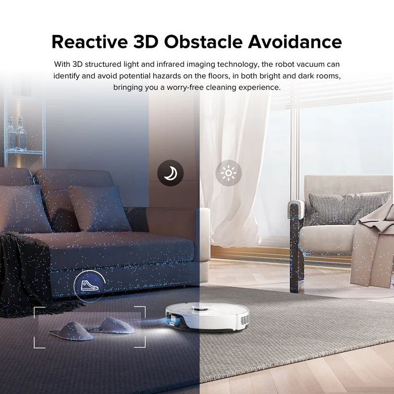 Roborock S8