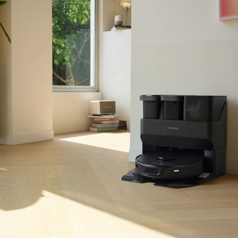 Roborock S7 Max Ultra Robot Vacuum with RockDock® Ultra