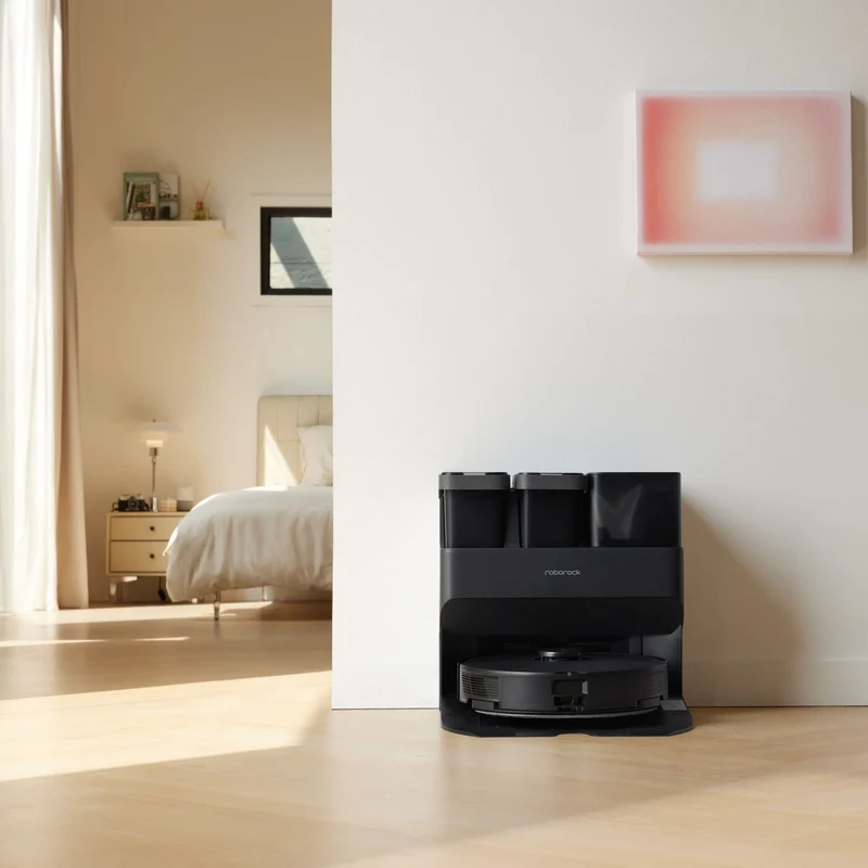 Roborock S7 Max Ultra Robot Vacuum with RockDock® Ultra