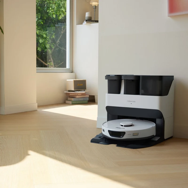 Roborock S7 Max Ultra Robot Vacuum with RockDock® Ultra