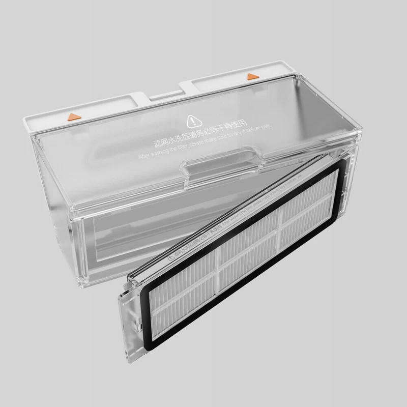 Roborock Washable Filter (2x) For Q5, S6, S5,S4 Series, E Series