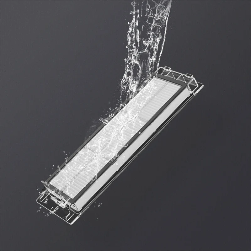 Roborock Washable Filter (2x) For Q5, S6, S5,S4 Series, E Series