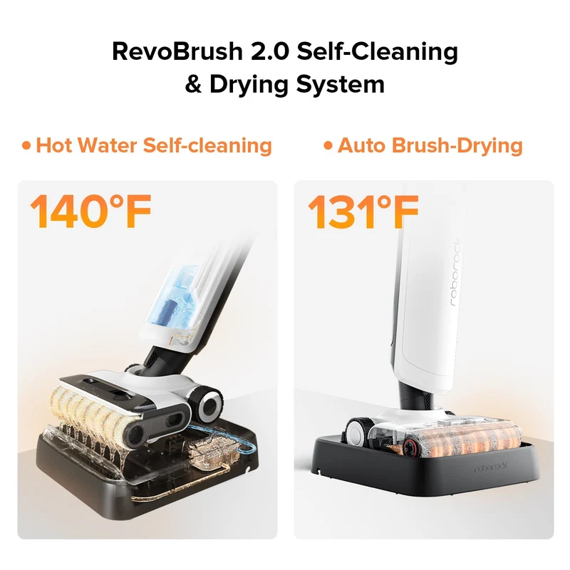 Roborock Flexi Pro Wet and Dry Vacuum Cleaner