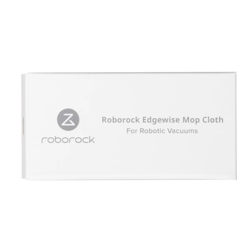 Roborock Edgewise Mop Cloth*2pcs for S8 MaxV Ultra, S8 Max Ultra