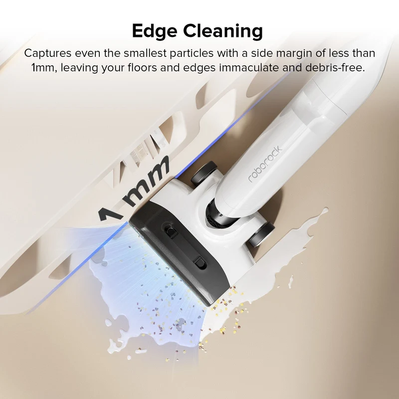 Roborock Flexi Lite Wet and Dry Vacuum Cleaner