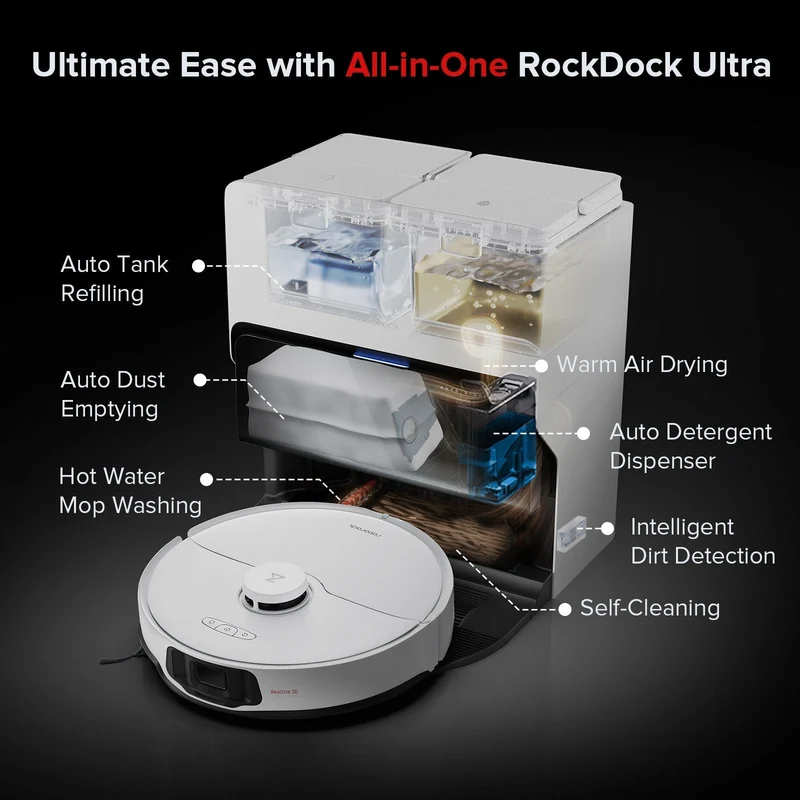 Roborock S8 Max Ultra-trade in