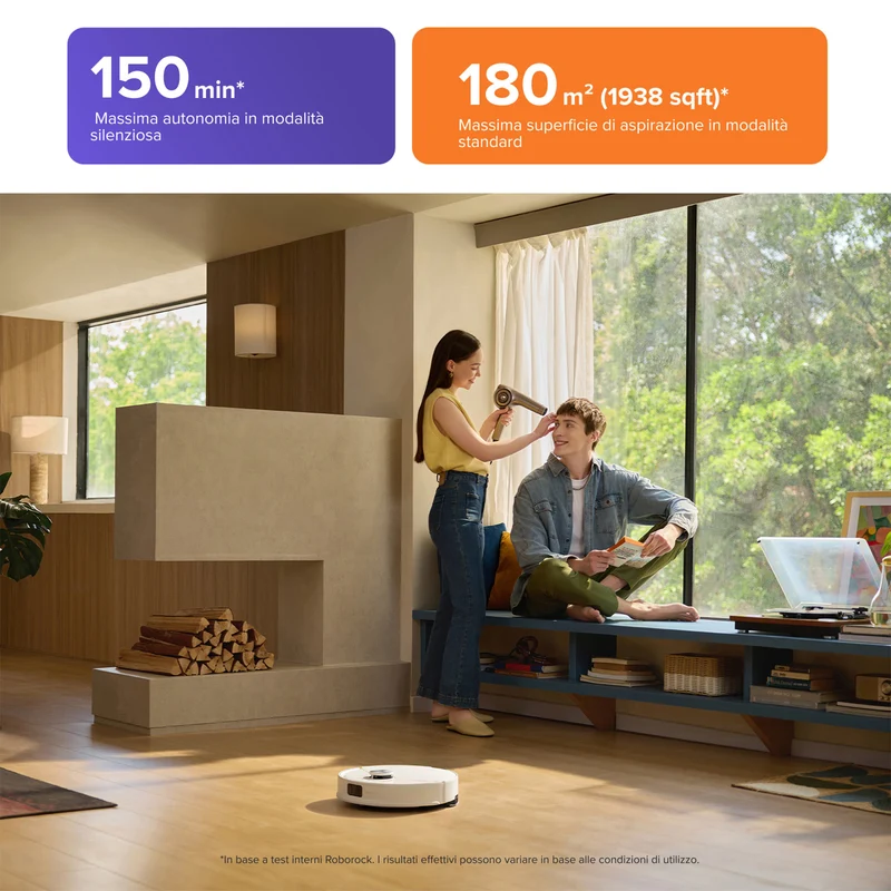 Roborock Q10 VF+
