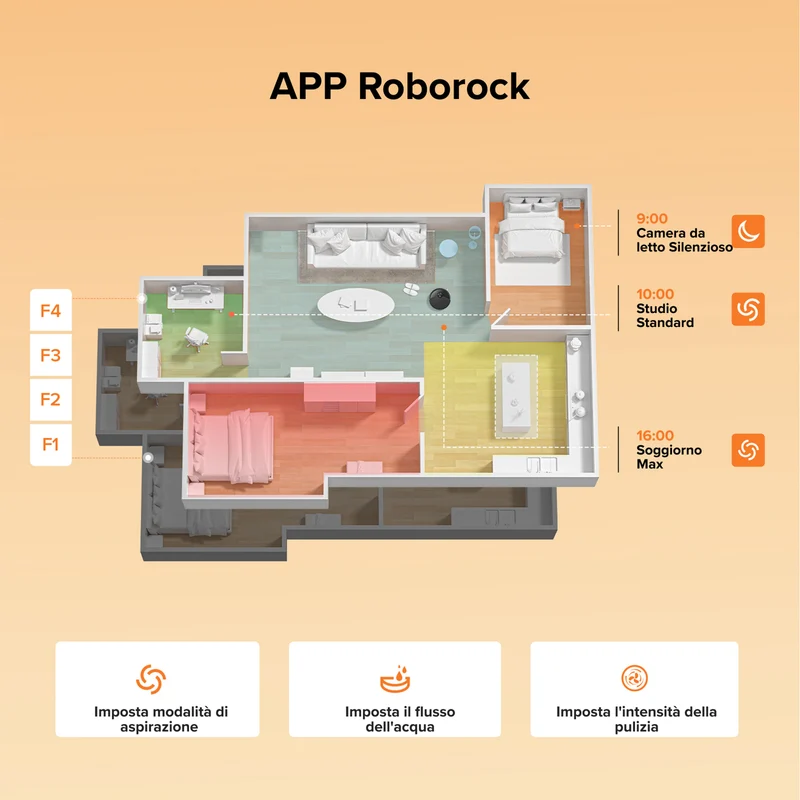 Roborock Q10 VF+