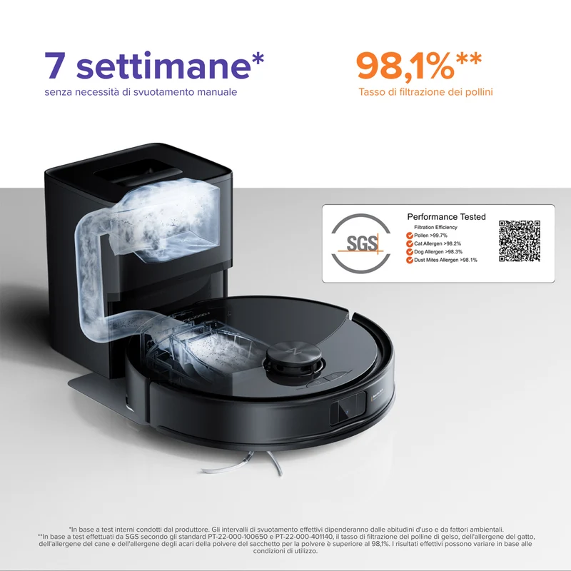 Roborock Q10 VF+