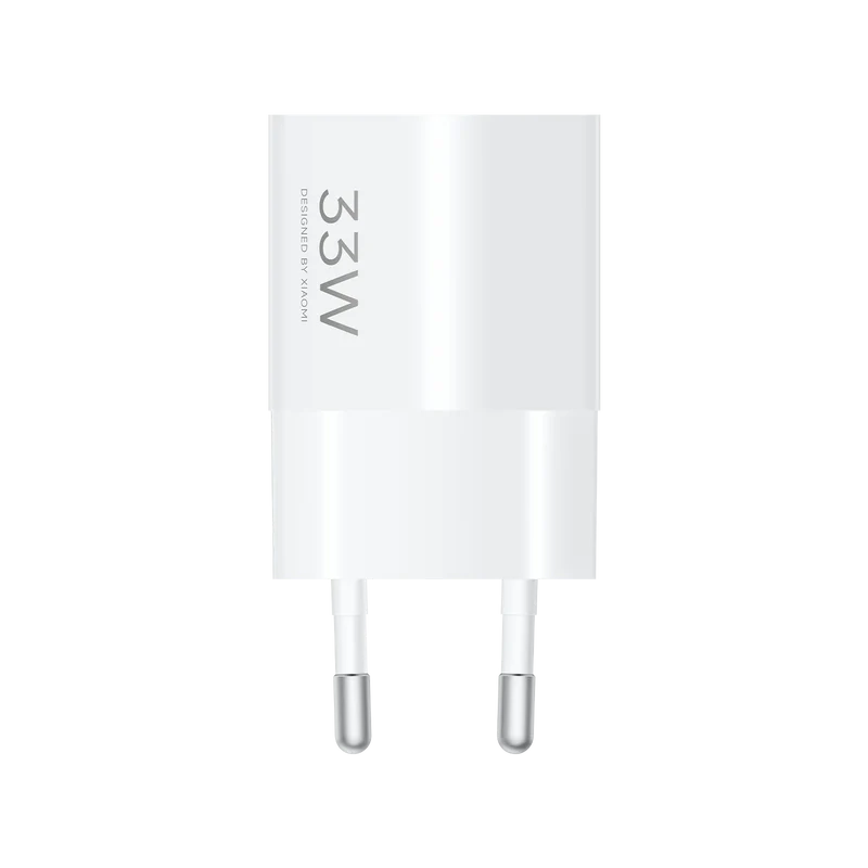 Xiaomi 33W Nano Power Adapter(USB-C) EU