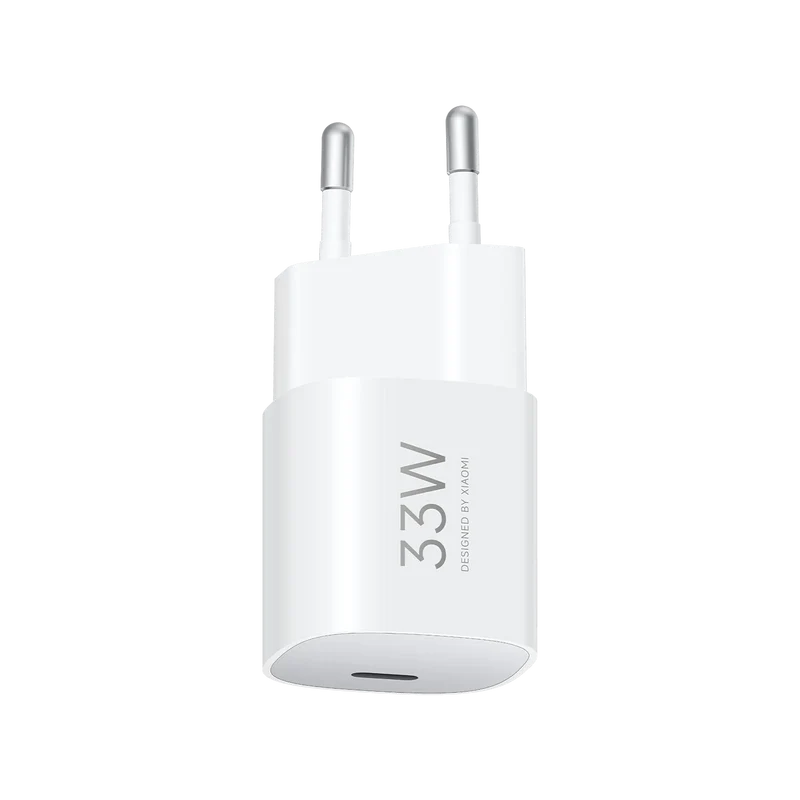 Xiaomi 33W Nano Power Adapter(USB-C) EU