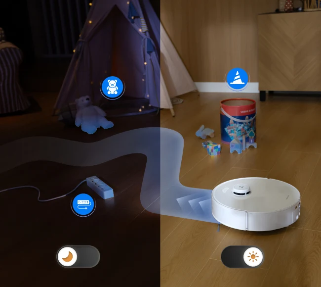 Roborock Qrevo Curv 2 Flow