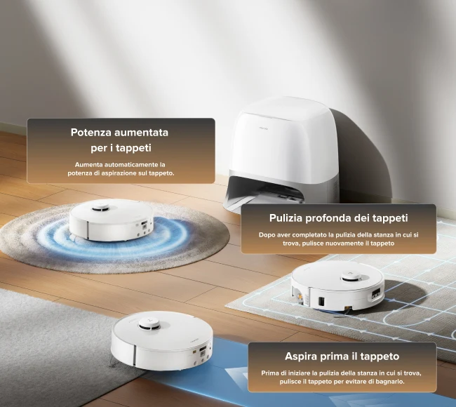 Roborock Qrevo Curv 2 Flow