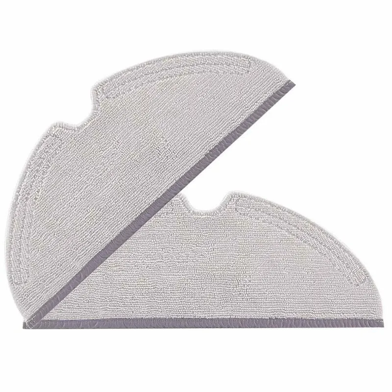 Mop Cloth*2 for Q8 Max Seies, Q5 Pro Series, Q7 Series, Q7 Max Series, S6 Series, S5 Series and E Series