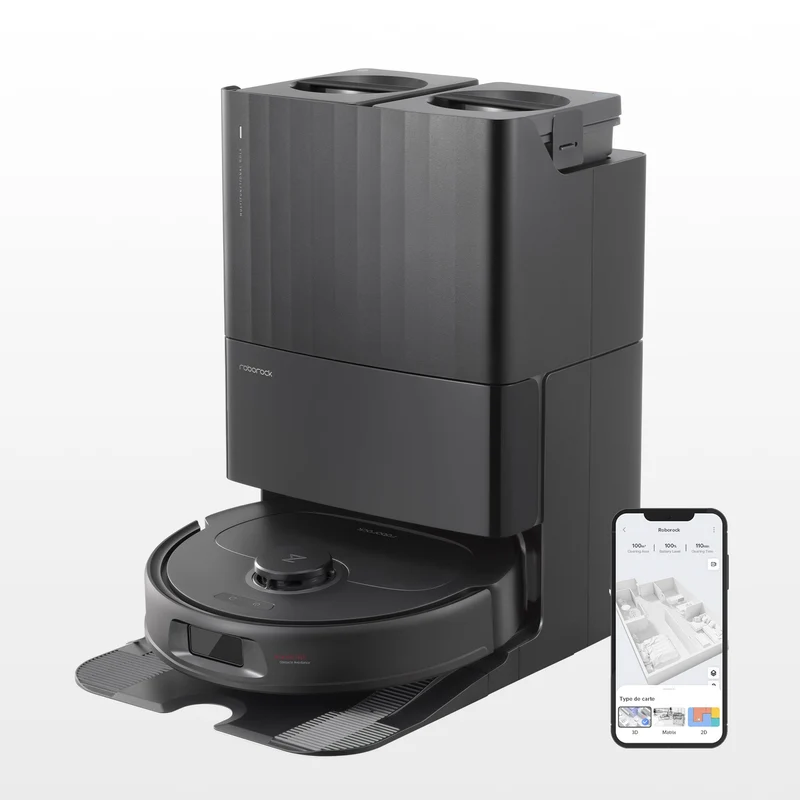 Roborock Qrevo Plus