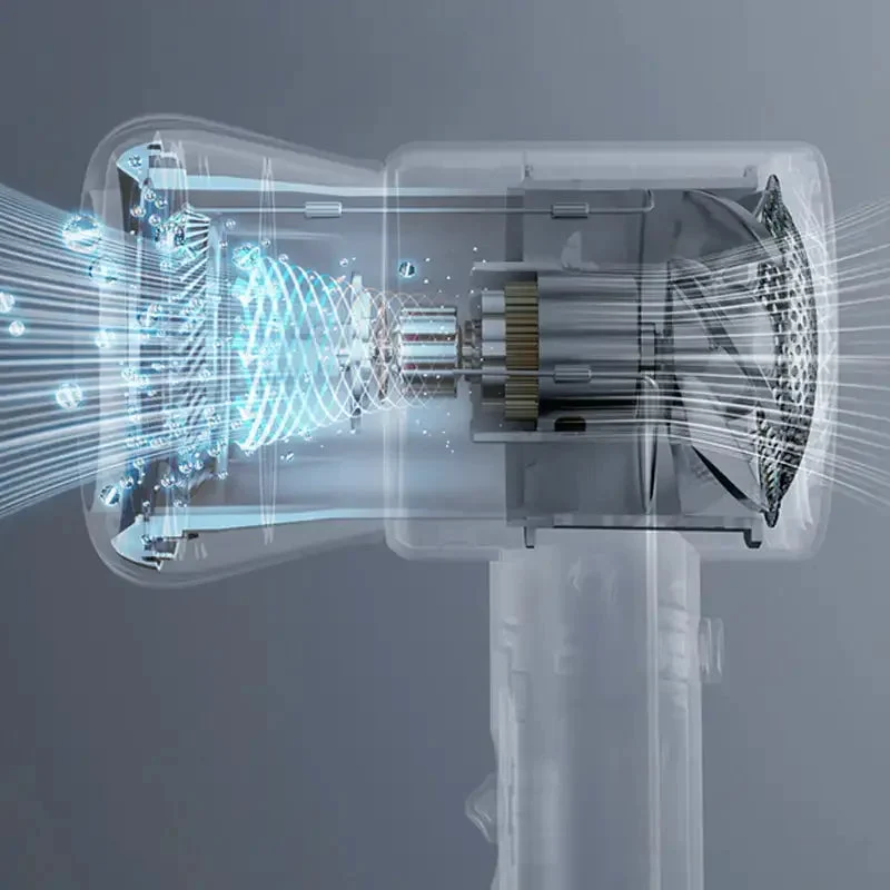 Turbo Jet Blower