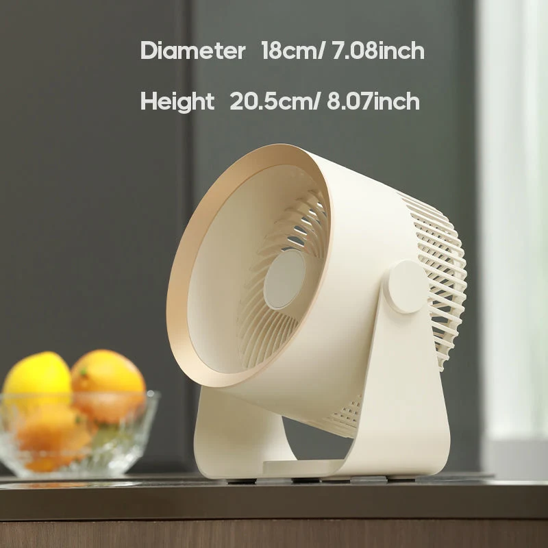 Portable Multifunctional Electric Fan