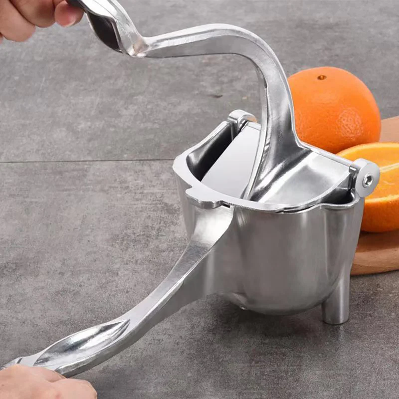 Manual Hand Citrus Squeezer