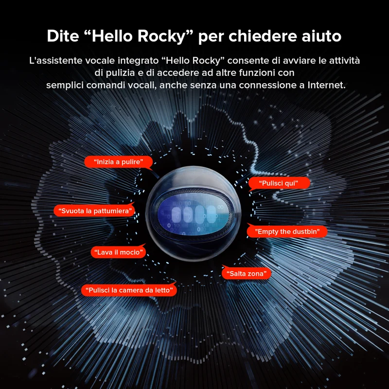 Roborock-Saros 10R - Permuta