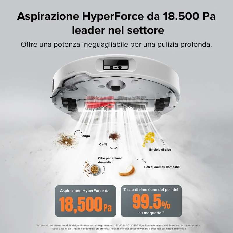 Roborock Qrevo Edge Ricondizionato – 90% come nuovo