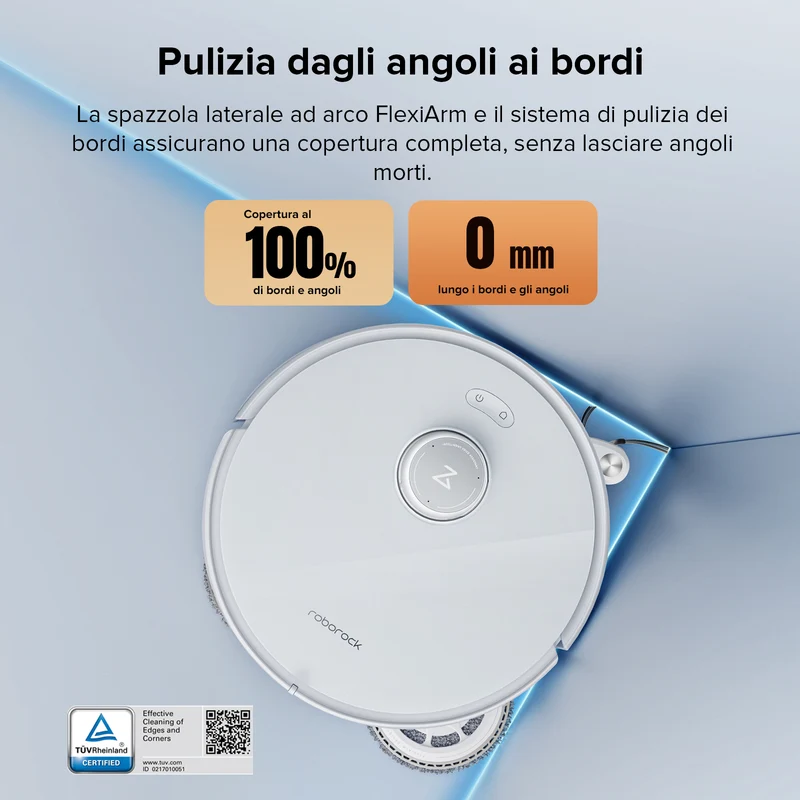 Roborock Qrevo Edge Ricondizionato – 90% come nuovo
