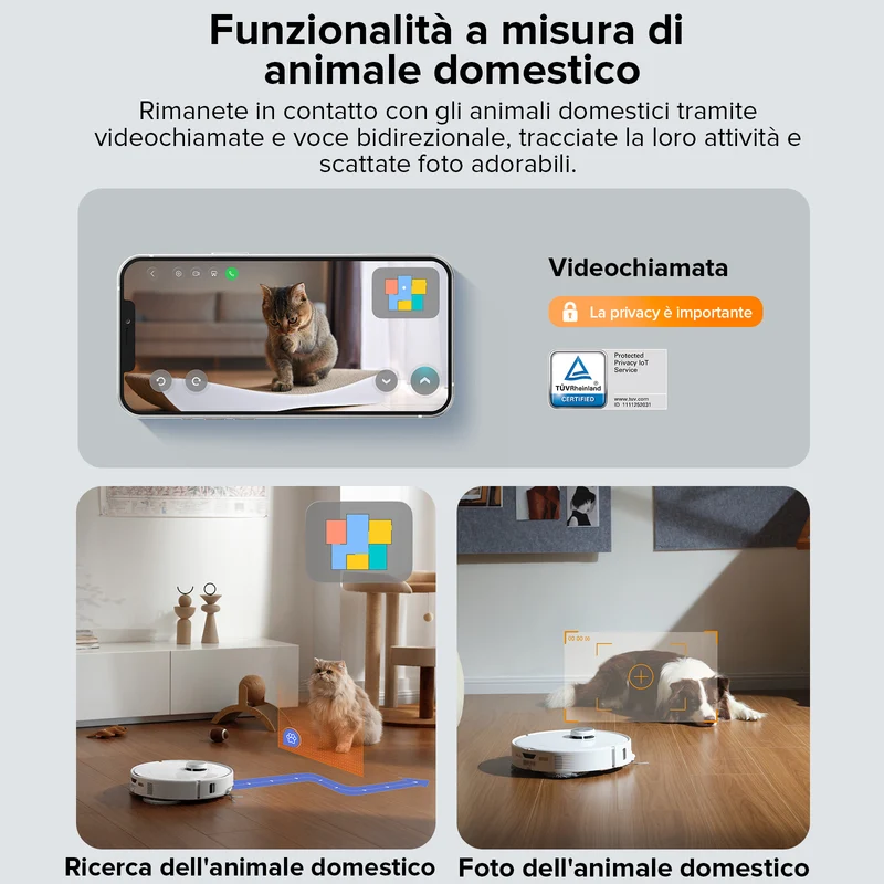 Roborock Qrevo Edge Ricondizionato – 90% come nuovo