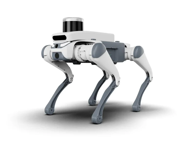 Robot quadrupede JY Lite 3 - LIDAR Edition - Garanzia 1 anno
