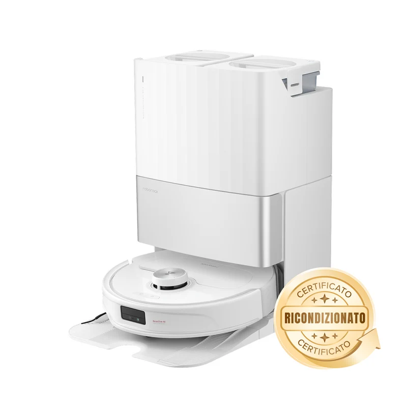 Roborock Qrevo Master Ricondizionato – 90% come nuovo