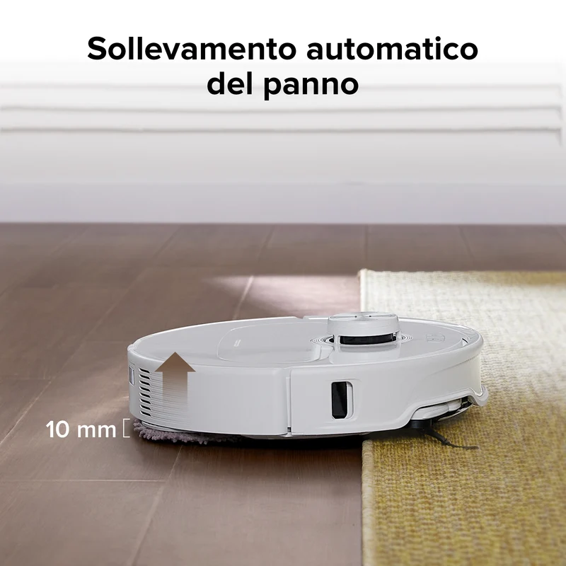 Roborock Qrevo Master Ricondizionato – 90% come nuovo
