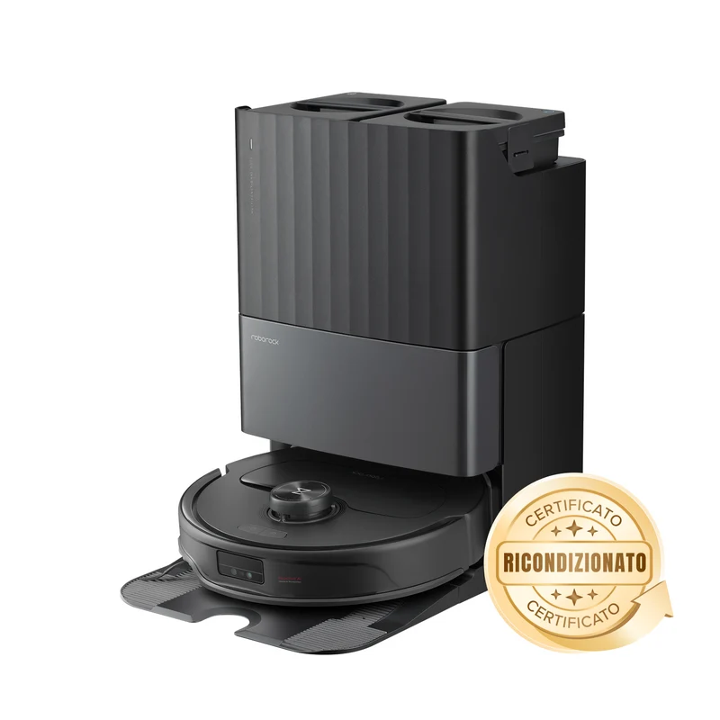 Roborock Qrevo Master Ricondizionato – 90% come nuovo