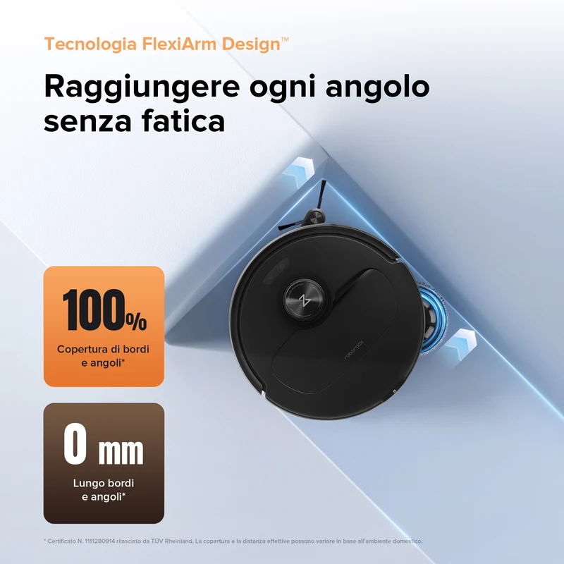 Roborock Qrevo Master Ricondizionato – 90% come nuovo