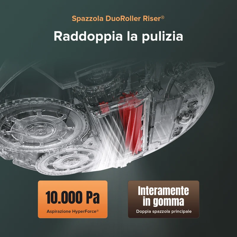 Roborock Qrevo Master Ricondizionato – 90% come nuovo