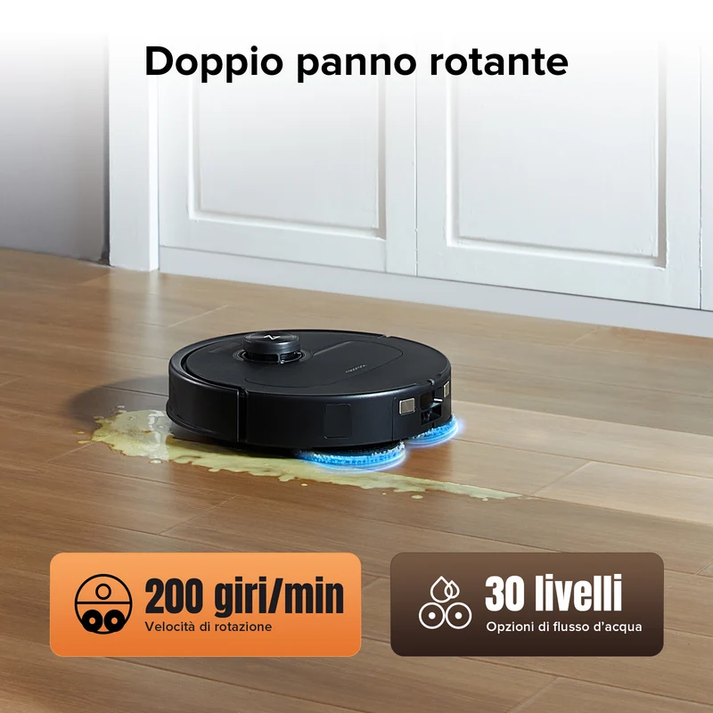 Roborock Qrevo Master Ricondizionato – 90% come nuovo