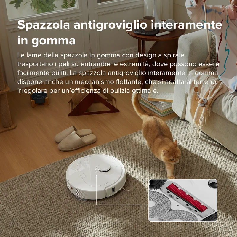 Roborock Qrevo S Ricondizionato – 90% come nuovo