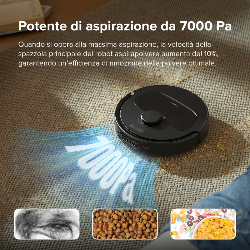Roborock Qrevo S Ricondizionato – 90% come nuovo