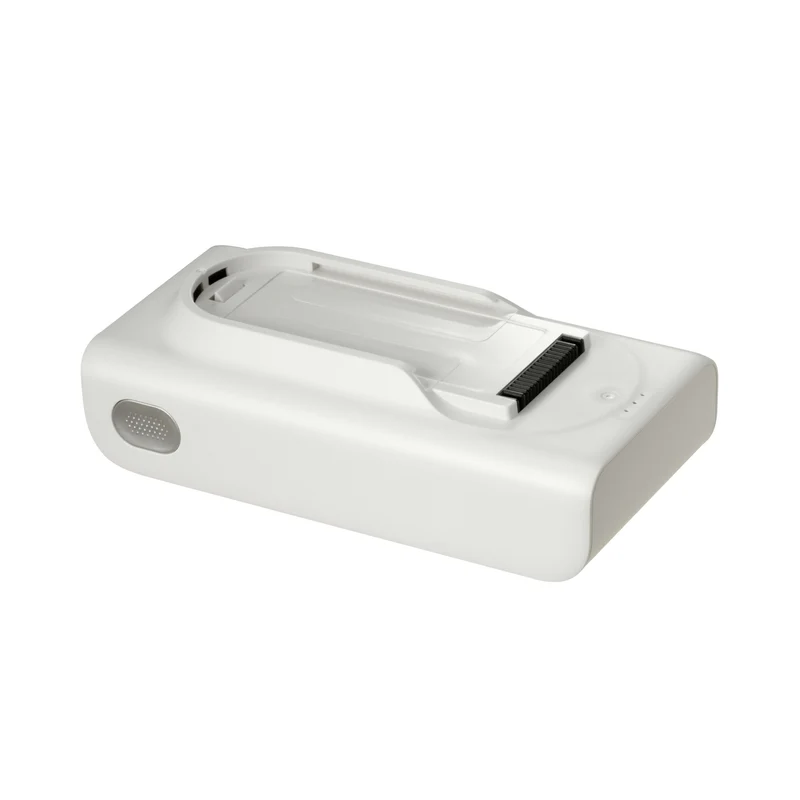 Batteria agli ioni di litio Roborock a 6 celle (2500 mAh) per H60 Hub / H60 – Alta capacità per un’autonomia prolungata, compatibile con aspirapolvere senza filo