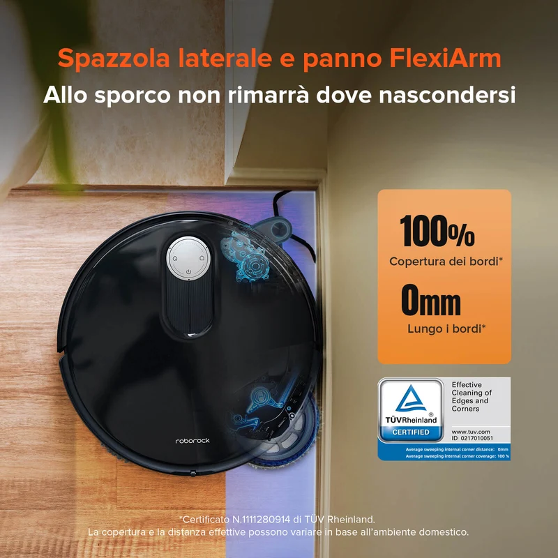 Roborock Qrevo Slim Ricondizionato – 90% come nuovo