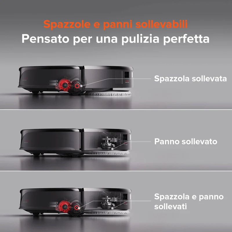 Roborock Qrevo Slim Ricondizionato – 90% come nuovo