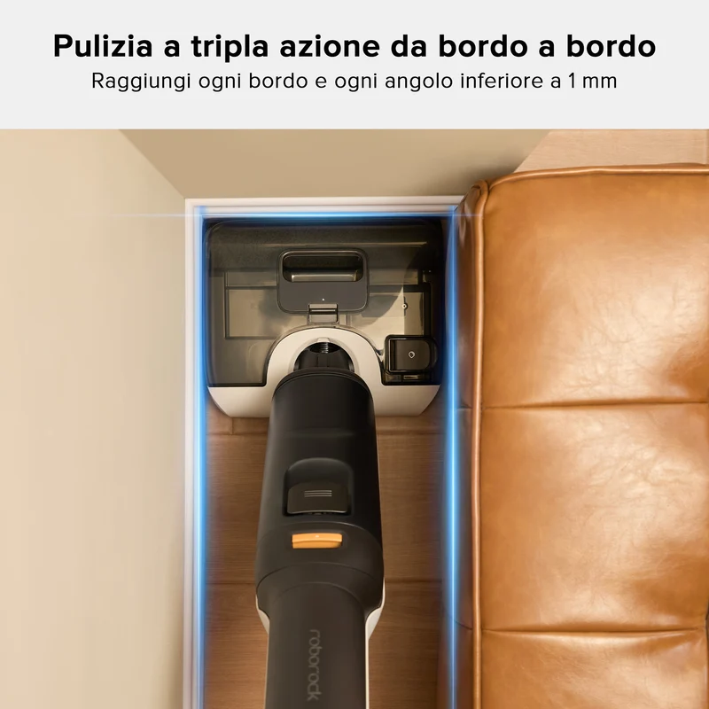 Roborock F25 aspirapolvere per umido e secco