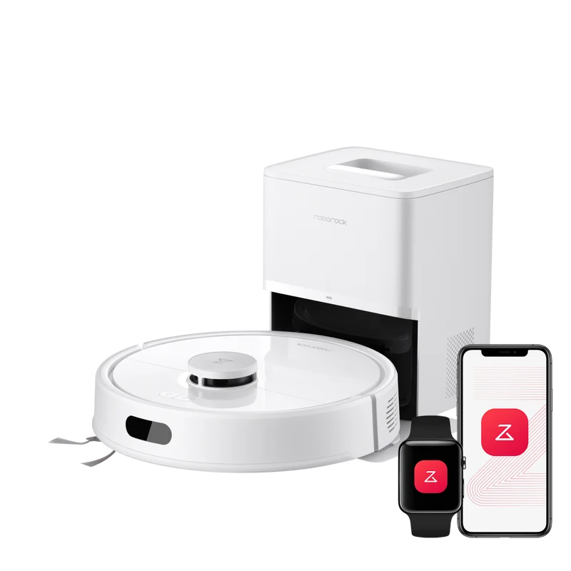 1- Roborock Q7 L5+ Robot Aspirapolvere – Upgrade del Q7 Max+