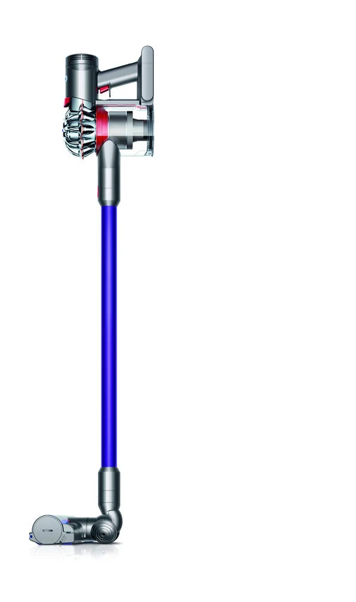 Dyson V7 Animal Nichel, Porpora Senza sacchetto