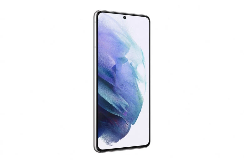 TIM Samsung Galaxy S21 5G 15,8 cm (6.2") Doppia SIM Android 11 USB tipo-C 8 GB 128 GB 4000 mAh Bianco