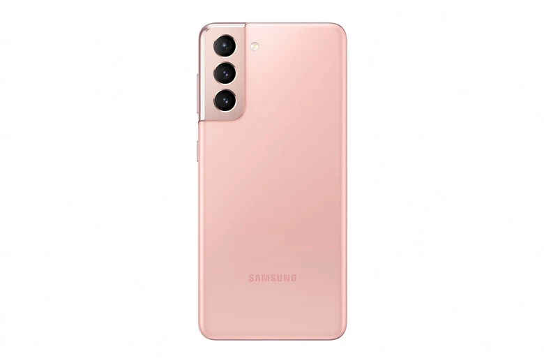 TIM Samsung Galaxy S21 5G 15,8 cm (6.2") Doppia SIM Android 11 USB tipo-C 8 GB 256 GB 4000 mAh Rosa