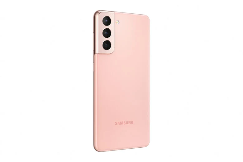 TIM Samsung Galaxy S21 5G 15,8 cm (6.2") Doppia SIM Android 11 USB tipo-C 8 GB 256 GB 4000 mAh Rosa