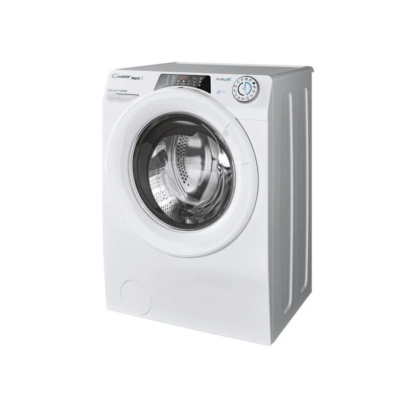 Candy RapidÓ RO 1494DWME / 1-S lavatrice Caricamento frontale 9 kg 1400 Giri/min A Bianco