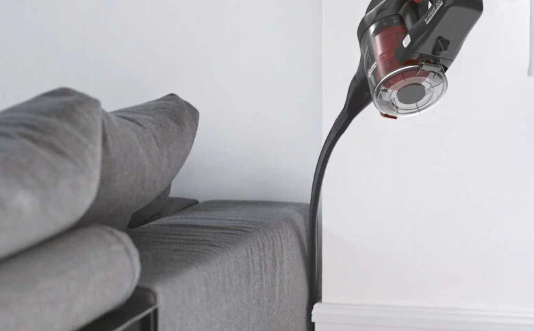 Hoover H-FREE 200 HF222AXL 011 Nero Senza sacchetto