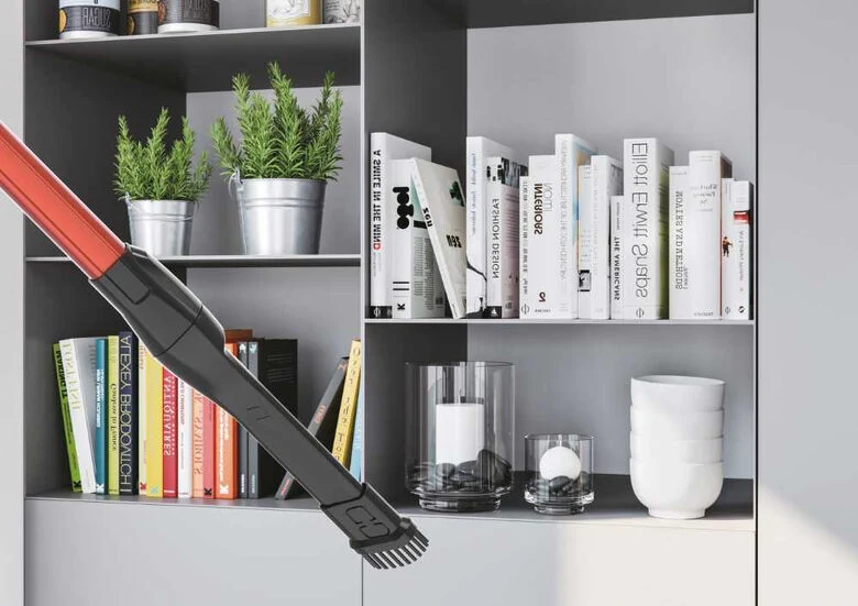 Hoover H-FREE 200 HF222AXL 011 Nero Senza sacchetto