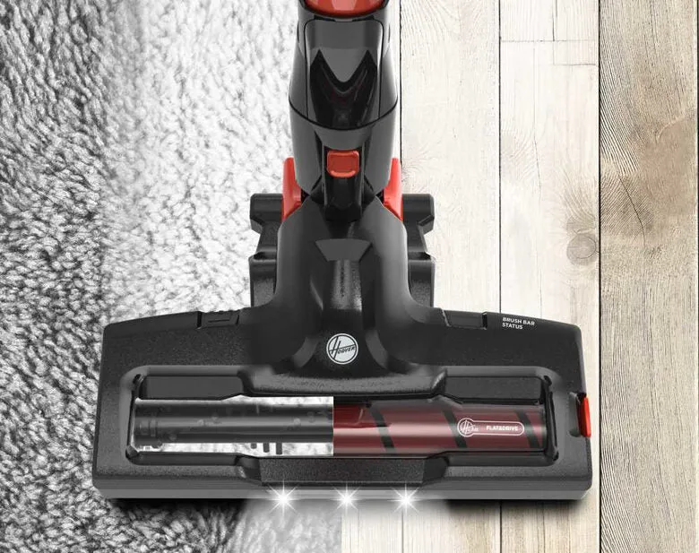 Hoover H-FREE 200 HF222AXL 011 Nero Senza sacchetto