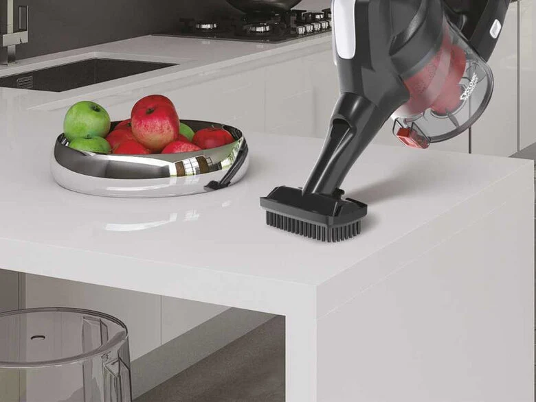 Hoover H-FREE 200 HF222AXL 011 Nero Senza sacchetto